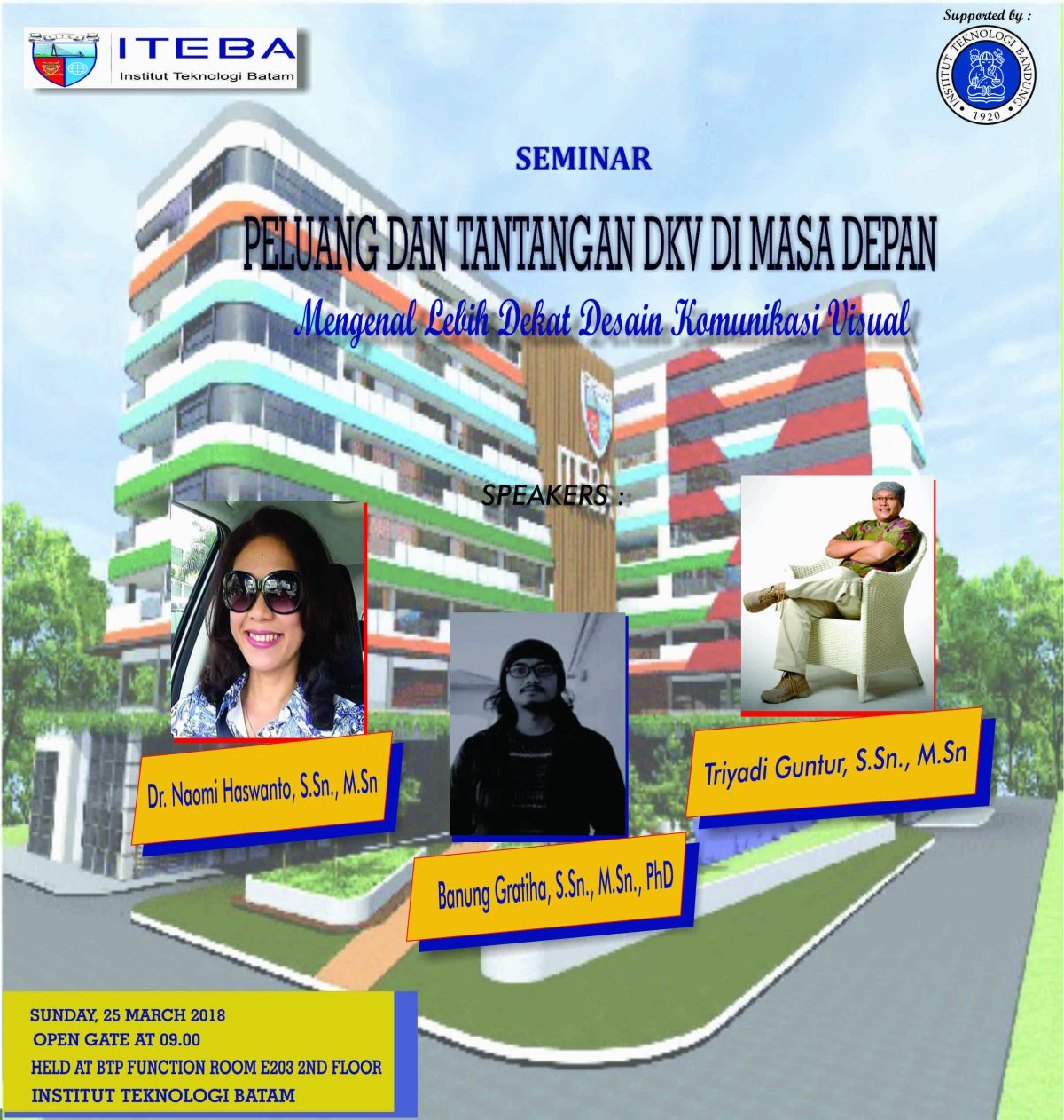 Peluang dan Tantangan DKV di Masa Depan