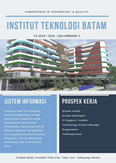 Home - Institut Teknologi Batam