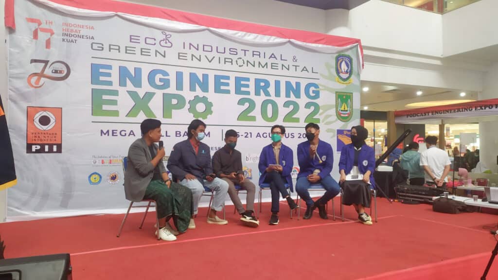 Podcast Engineering Expo 2022
