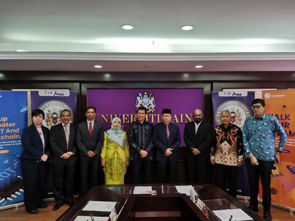 ITEBA dan USM Malaysia Sepakat Melakukan Kerjasama Guna Meningkatkan Citra Kedua Kampus di Dunia Internasional