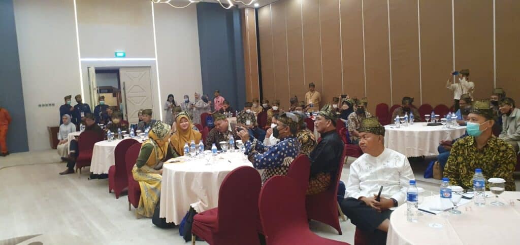 ITEBA Berpatisipasi Sebagai Panitia Pada Forum Dekan Teknik Indonesia (FDTI), Deans’ Course Sesi 2 Tahun 2022