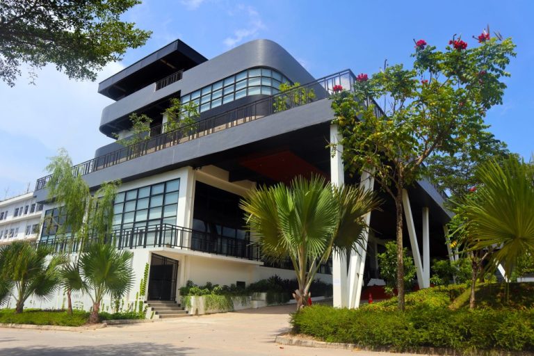 ITEBA - Institut Teknologi Batam