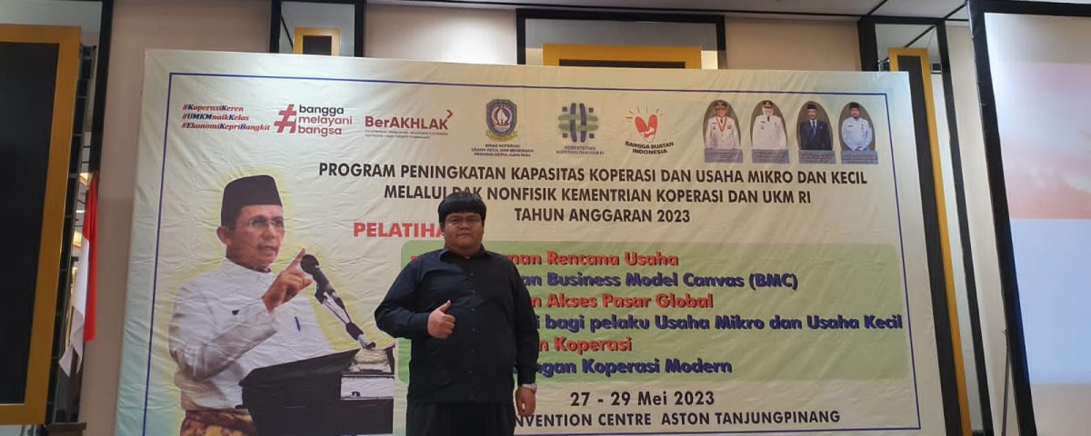 Dosen Prodi Manajemen Rekayasa ITEBA Menginspirasi UMKM Kepulauan Riau dalam Pelatihan Digital Marketing dan Ekspor-Impor