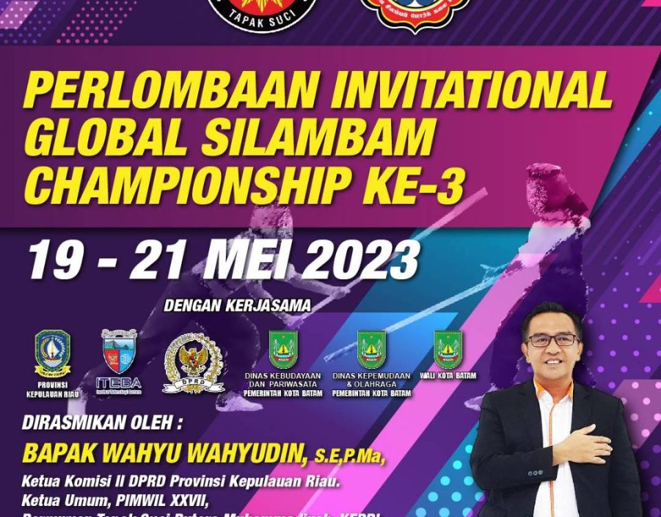ITEBA Dukung Perlombaan Invitational Global Silambam Championship ke-3: Menyatukan Indonesia dan Malaysia dalam Seni Bela Diri
