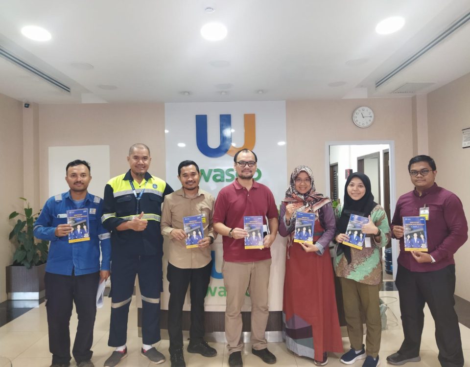 Tim ITEBA Kunjungi PT Wasco Engineering Indonesia untuk Jalin Kerja Sama dan Sosialisasi Program Studi