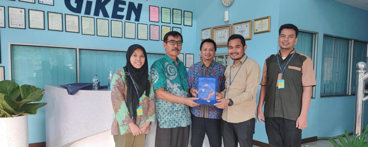 ITEBA Jajaki Kerjasama dengan PT Giken Precision Indonesia untuk Magang dan Peningkatan Studi Karyawan