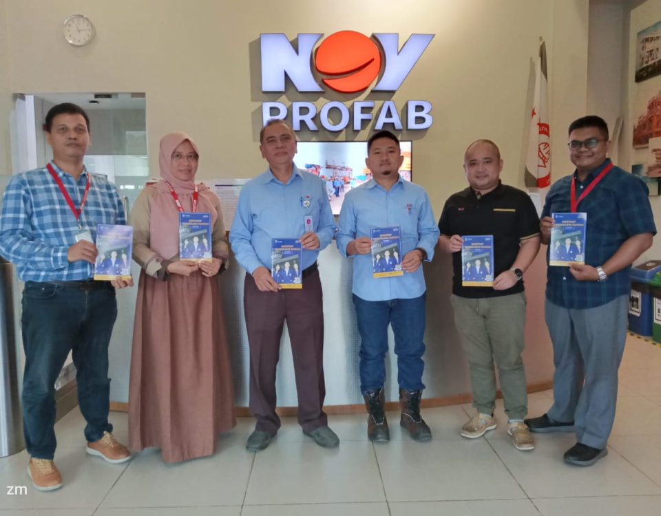 Sinergi Inovatif antara ITEBA dan PT Nov Profab: MBKM dan Peluang Kuliah bagi Karyawan