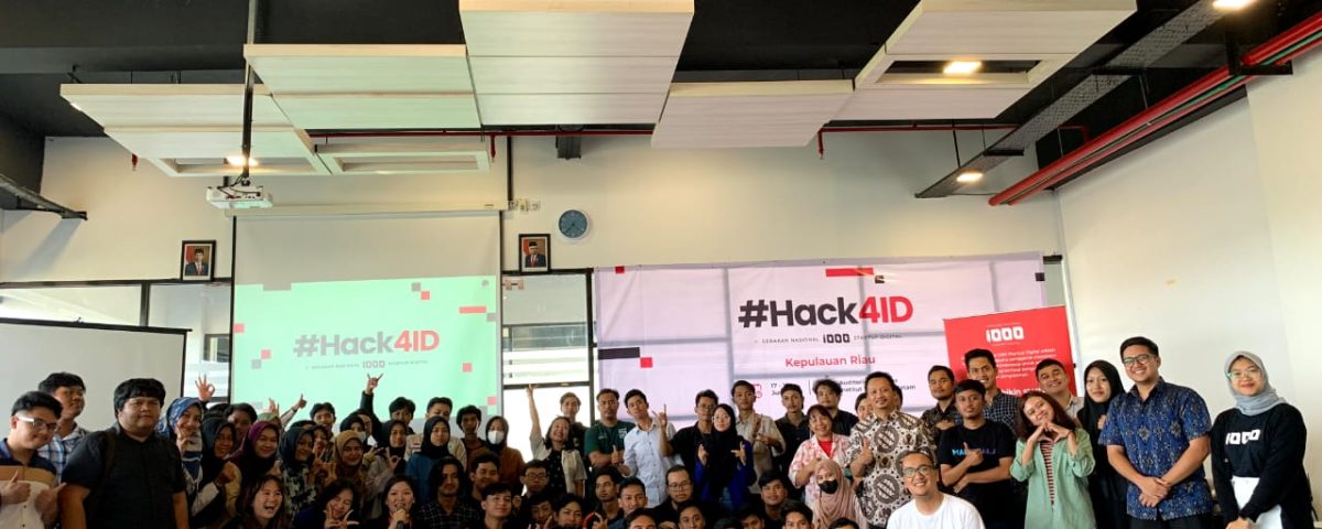 Hack4ID di ITEBA: Membuka Peluang Bisnis Generasi Muda Melalui Inovasi Startup