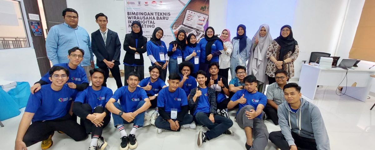 Dosen Prodi MR dan SI Melaksanakan Workshop Kemenperin  tentang Digital Marketing untuk Pelaku IKM Di Kepulauan Riau