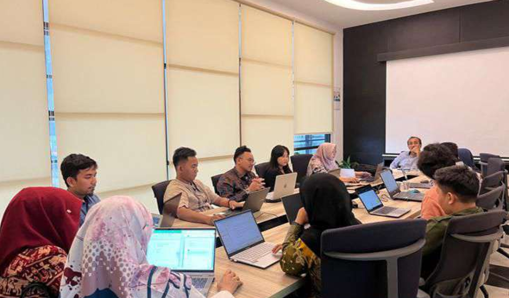 Manajemen ITEBA Matangkan RKAT untuk Semester Genap TA 2023/2024