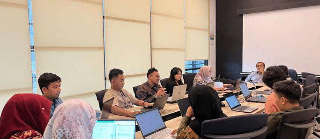 Manajemen ITEBA Matangkan RKAT untuk Semester Genap TA 2023/2024 Manajemen ITEBA Matangkan RKAT untuk Semester Genap TA 2023/2024
