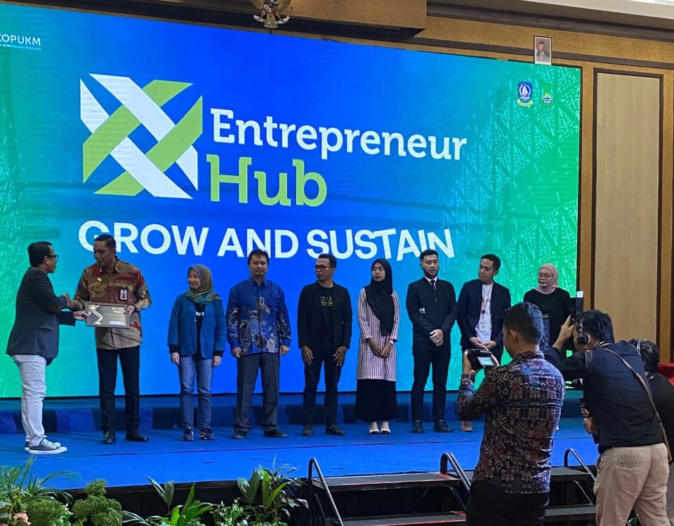 ITEBA Hadiri Entrepreneur Hub 2024: Membangun Ekosistem Kewirausahaan yang Berkelanjutan di Kepulauan Riau