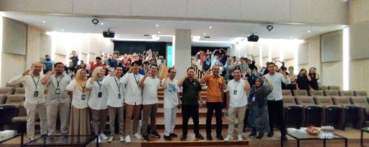 Tingkatkan Kesadaran Investasi Jangka Panjang Milenial, Pengadaian Batam Gelar Seminar Peranan Emas dalam Perspektif Milenial sebagai Alternatif Investasi, di ITEBA