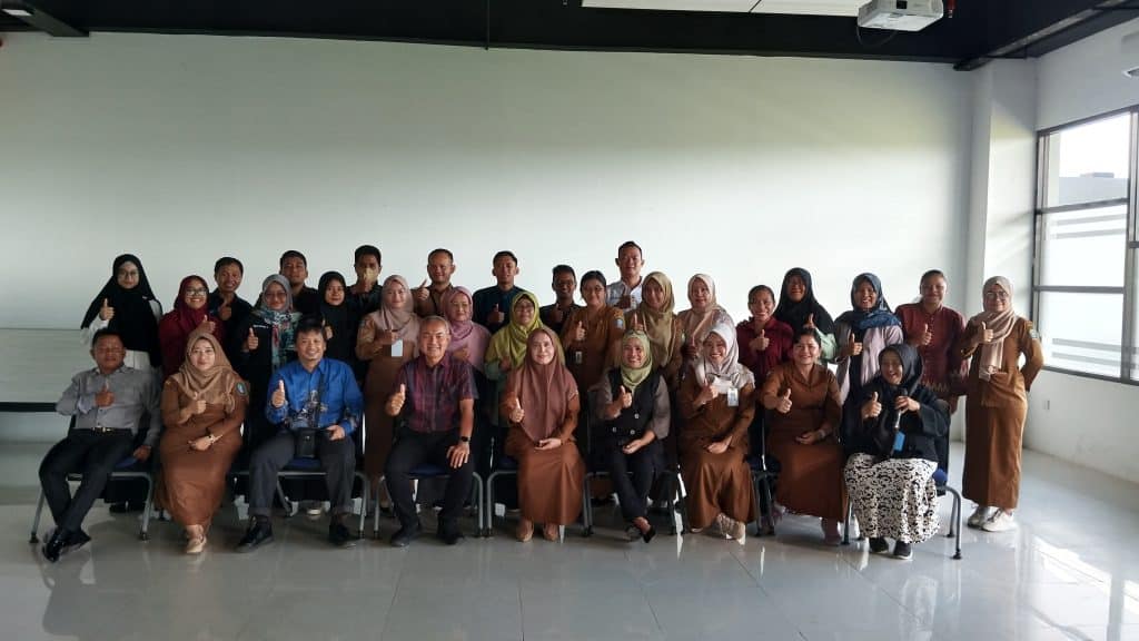 ITEBA Menjadi Tuan Rumah Forum Komunikasi Bursa Kerja Khusus (BKK) SMK Kota Batam