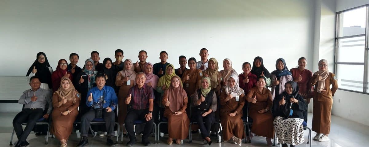 ITEBA Menjadi Tuan Rumah Forum Komunikasi Bursa Kerja Khusus (BKK) SMK Kota Batam