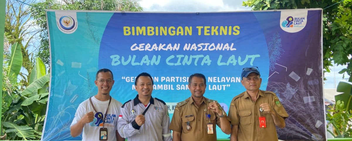 ITEBA Berperan Aktif dalam Gernas Bulan Cinta Laut 2024: Wakil Rektor 1 Paparkan Solusi Ekonomi Sirkular untuk Pulau Buluh