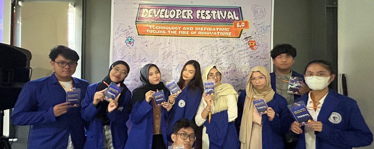 24 Mahasiswa ITEBA Berpartisipasi dalam Developer Festival Batch 6 di Nongsa Digital Park