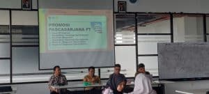 ITEBA Terima Kunjungan Sosialisasi Pascasarjana dari Universitas Negeri Padang