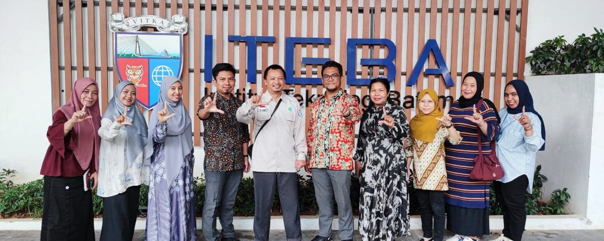 Konferensi Perpustakaan Perguruan Tinggi Indonesia Ke-3 Akan Digelar di Batam: Kampus ITEBA & BTP Siap Jadi Tuan Rumah