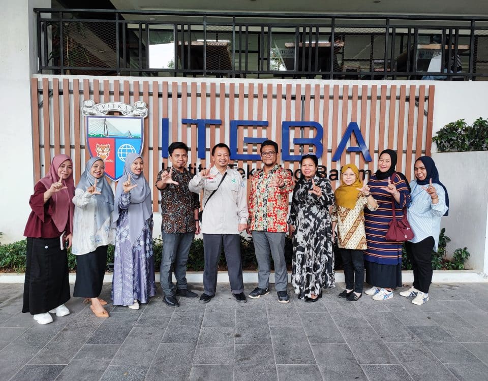 Konferensi Perpustakaan Perguruan Tinggi Indonesia Ke-3 Akan Digelar di Batam: Kampus ITEBA & BTP Siap Jadi Tuan Rumah