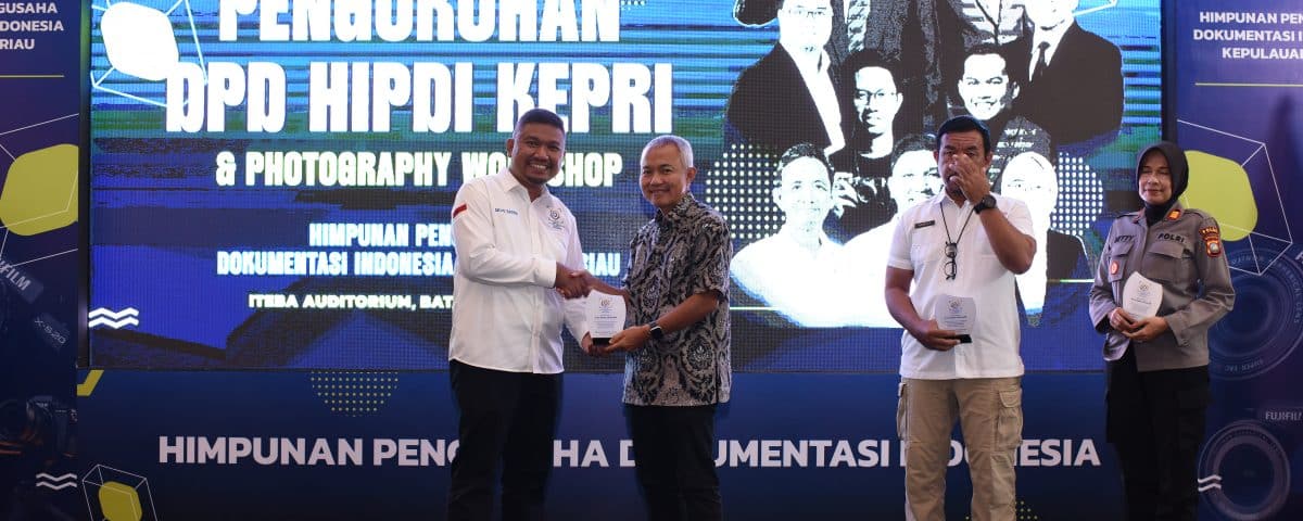 ITEBA Menjadi Tuan Rumah Pelantikan DPD HIPDI Kepri