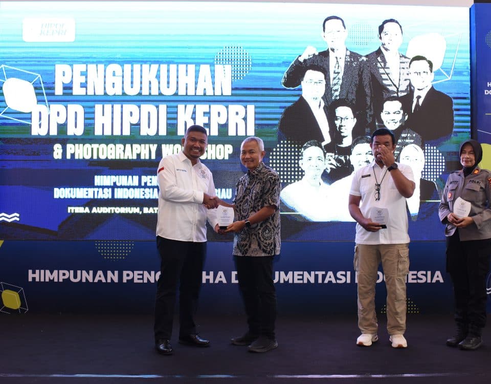 ITEBA Menjadi Tuan Rumah Pelantikan DPD HIPDI Kepri