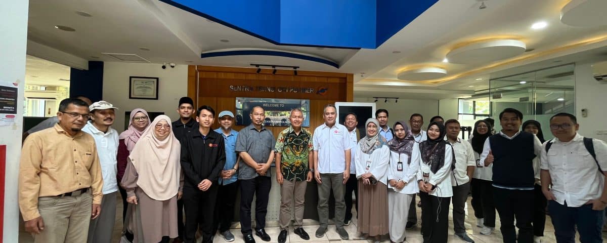 Kegiatan FGD dan Visit Lab Pusat Kolaborasi Riset (PKR) Nanoselulosa di Pusat Riset Polimer BRIN, Serpong