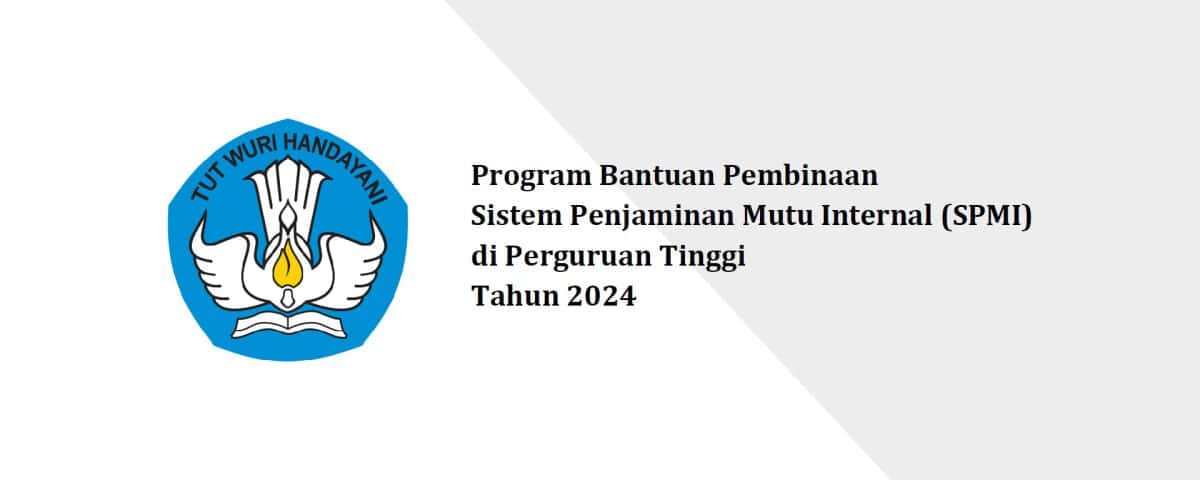 ITEBA Memenangkan Dana Hibah Program Bantuan Program Pembinaan Sistem Penjaminan Mutu Internal (SPMI) di Perguruan Tinggi Tahun 2024