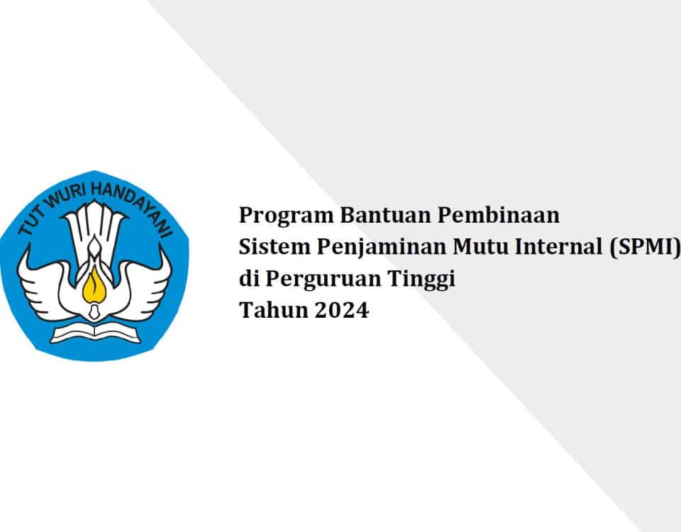 ITEBA Memenangkan Dana Hibah Program Bantuan Program Pembinaan Sistem Penjaminan Mutu Internal (SPMI) di Perguruan Tinggi Tahun 2024