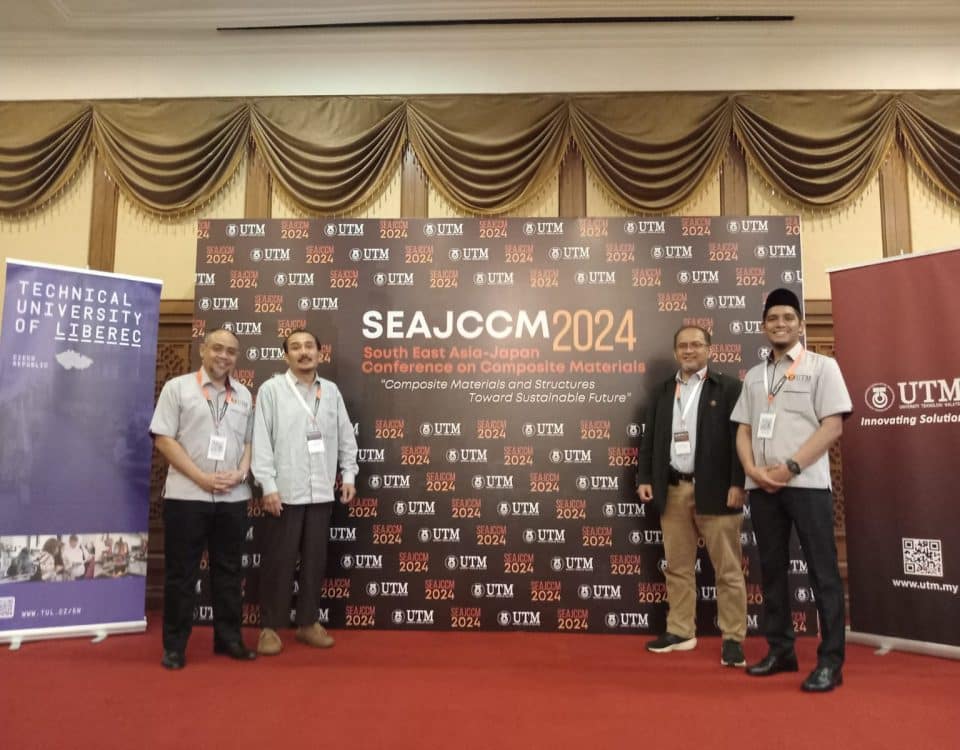 ITEBA Hadir pada Konferensi internasional SEAJCCM 2024