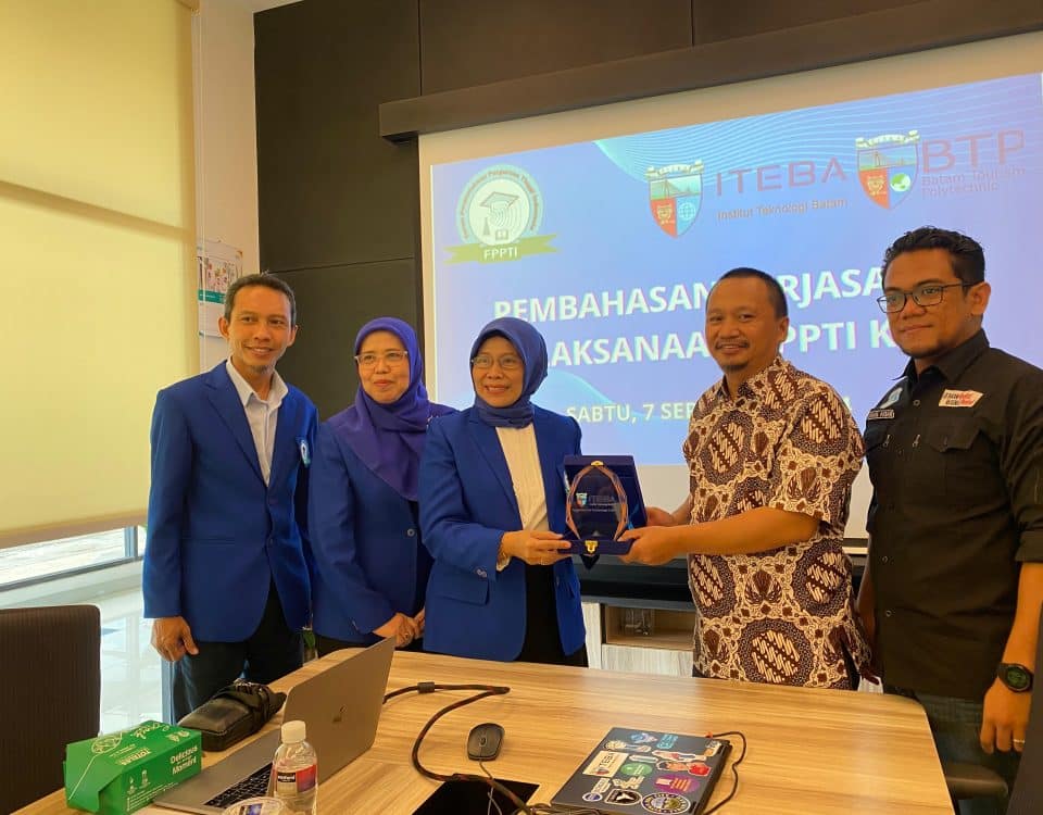 ITEBA dan FPPTI Pusat Teken Kerja Sama, Siap Gelar Konferensi Perpustakaan Berbasis Teknologi