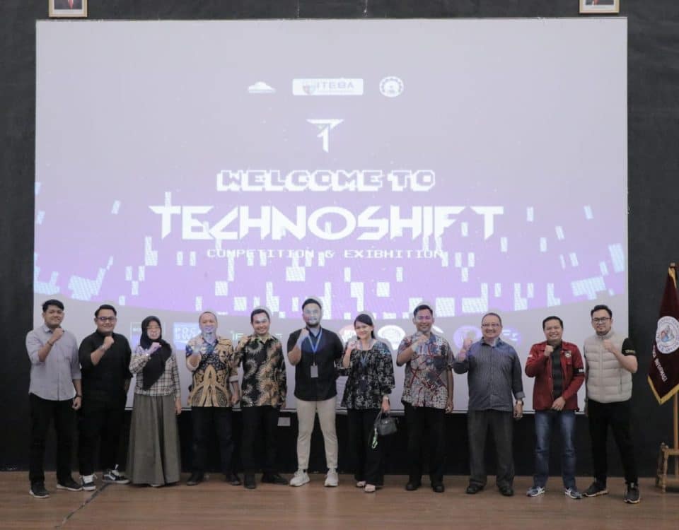 TechnoShift 2024: Membangun Generasi Muda Kreatif di Era Digital di Kota Batam