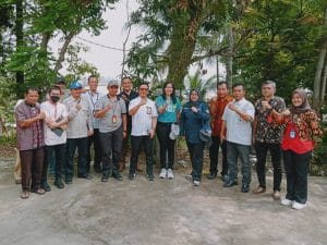 ITEBA Hadiri Penandatanganan Berita Acara Pembangunan Pusat Pengelolaan Sampah di Pulau Buluh