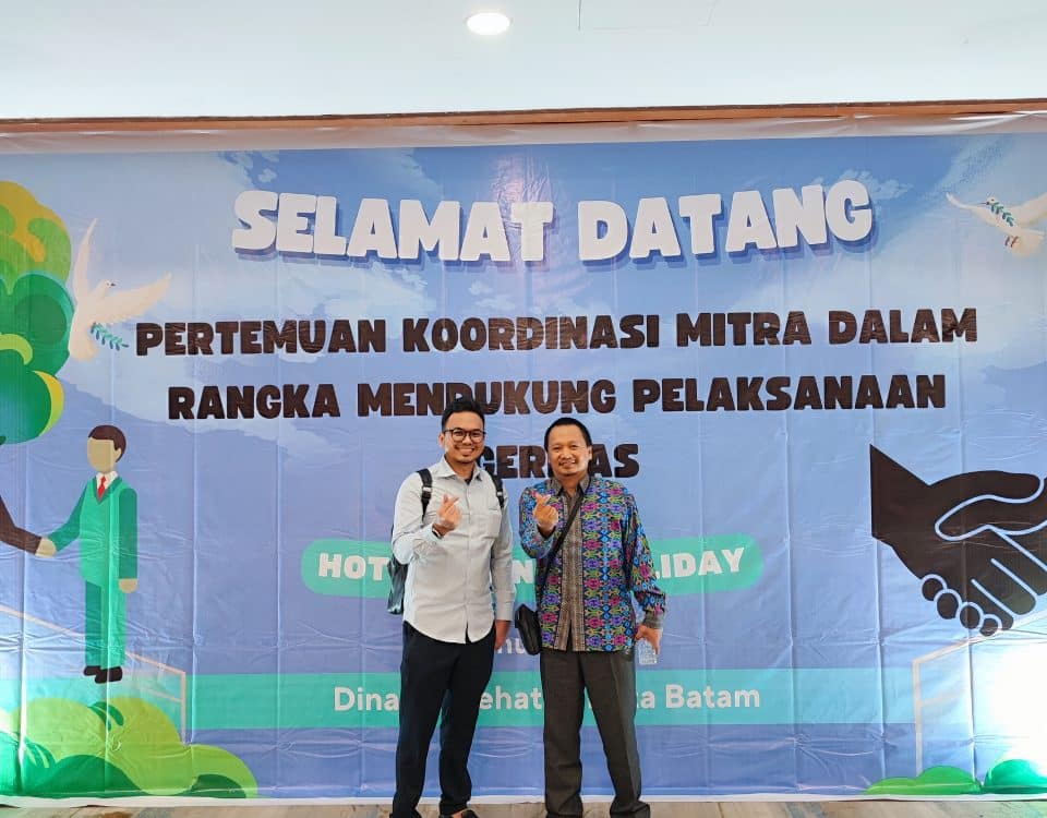 ITEBA Berkolaborasi dalam Mendukung Program Germas Kota Batam