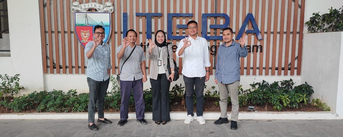 ITEBA Jajaki Potensi Kolaborasi Strategis dengan PT Batam Bintan Telekomunikasi