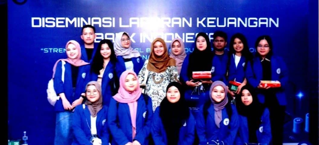 ITEBA Berpartisipasi dalam Kuliah Umum Bank Indonesia: Meningkatkan Pemahaman Kebijakan Moneter dan Standar Akuntansi