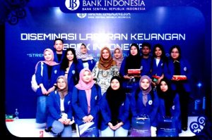 ITEBA Berpartisipasi dalam Kuliah Umum Bank Indonesia: Meningkatkan Pemahaman Kebijakan Moneter dan Standar Akuntansi