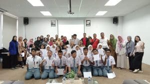 ITEBA Gelar Program Beasiswa Bahasa Inggris untuk Siswa SLTA di Batam, Kolaborasi dengan IIEF dan Dukungan Kedutaan Besar Amerika Serikat