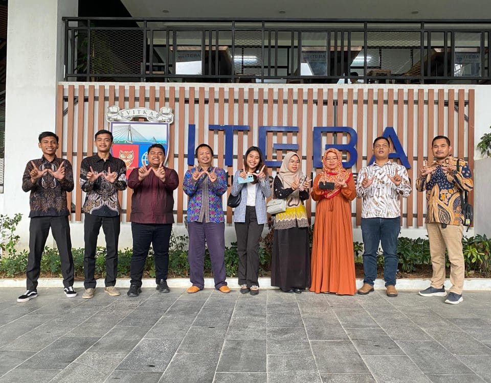 ITEBA dan WIMNUS Kepri Berkolaborasi untuk Membangun Generasi Mandiri dan Berdaya Saing