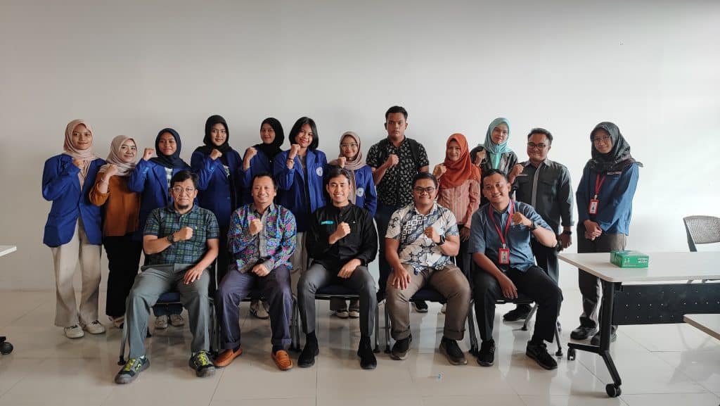 ITEBA dan PT MOI Gelar Workshop LabVIEW untuk Otomasi Industri