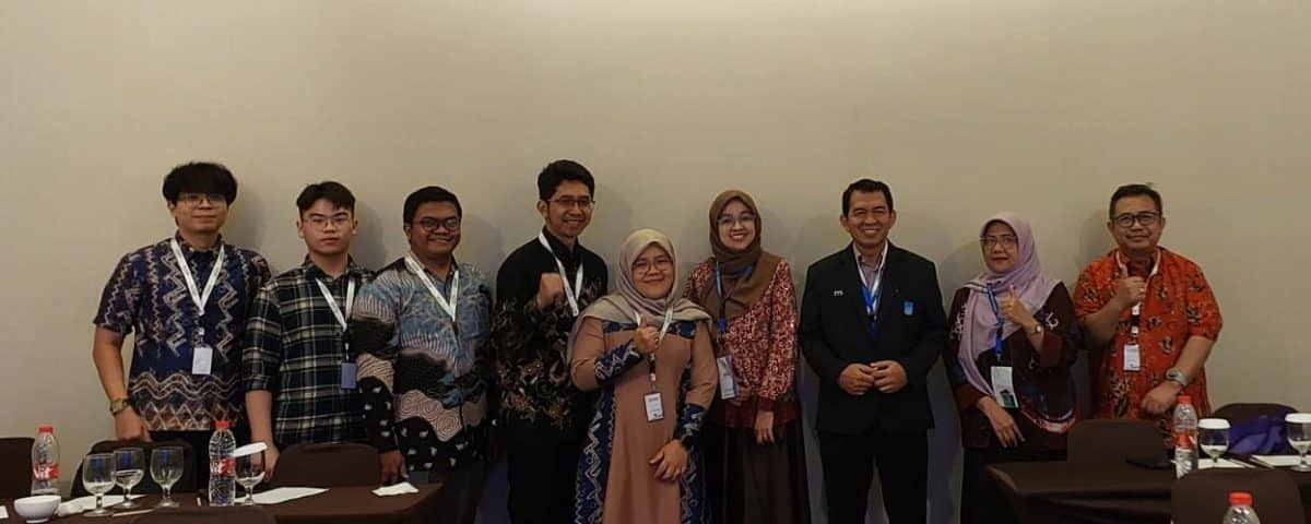 Dosen ITEBA Paparkan Model Inovatif Pengelolaan Limbah Berbasis IoT dan Machine Learning di ICIC 2024