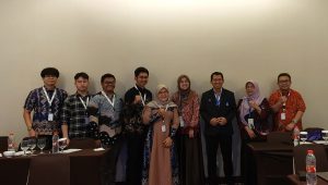 Dosen ITEBA Paparkan Model Inovatif Pengelolaan Limbah Berbasis IoT dan Machine Learning di ICIC 2024