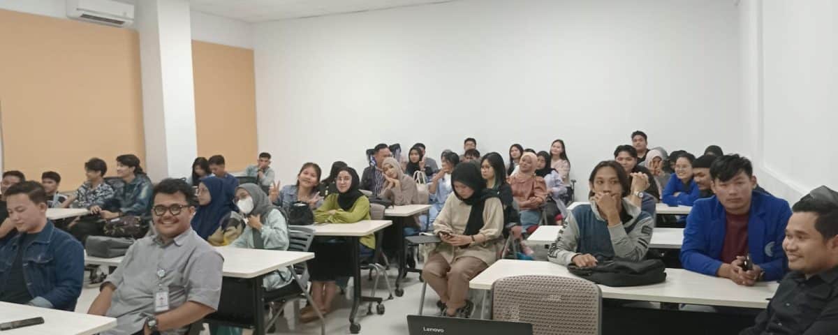 Sharing Knowledge dari Tim HR Recruiter and Assesment – PT Citra Tubindo Tbk. (Vallorec Group)