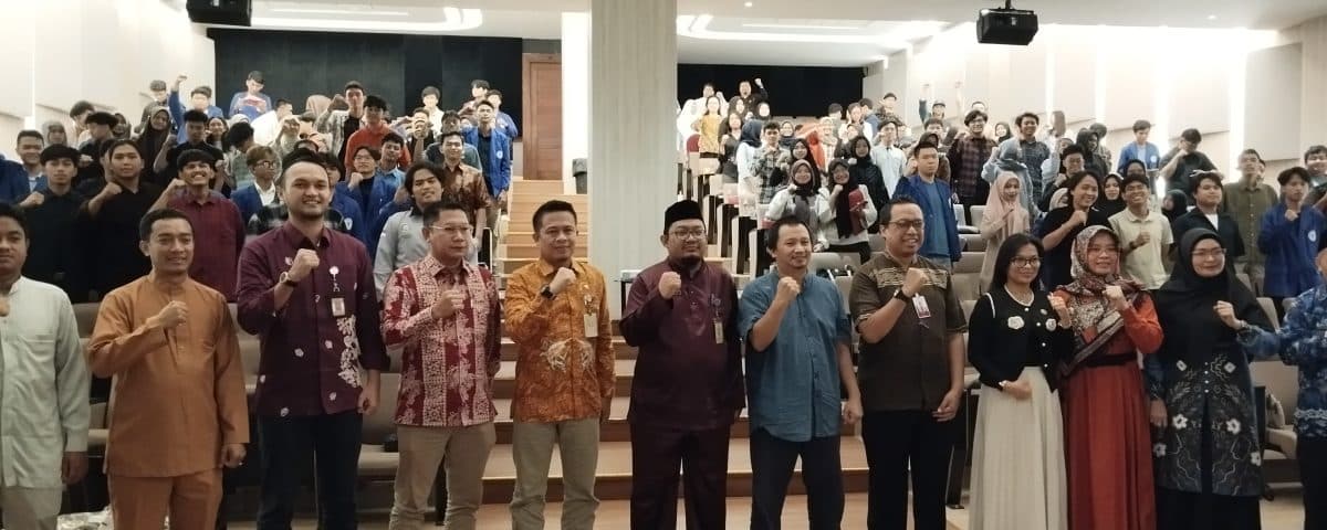 Bijak Goes to Campus di ITEBA: Edukasi Pajak untuk Generasi Muda Batam