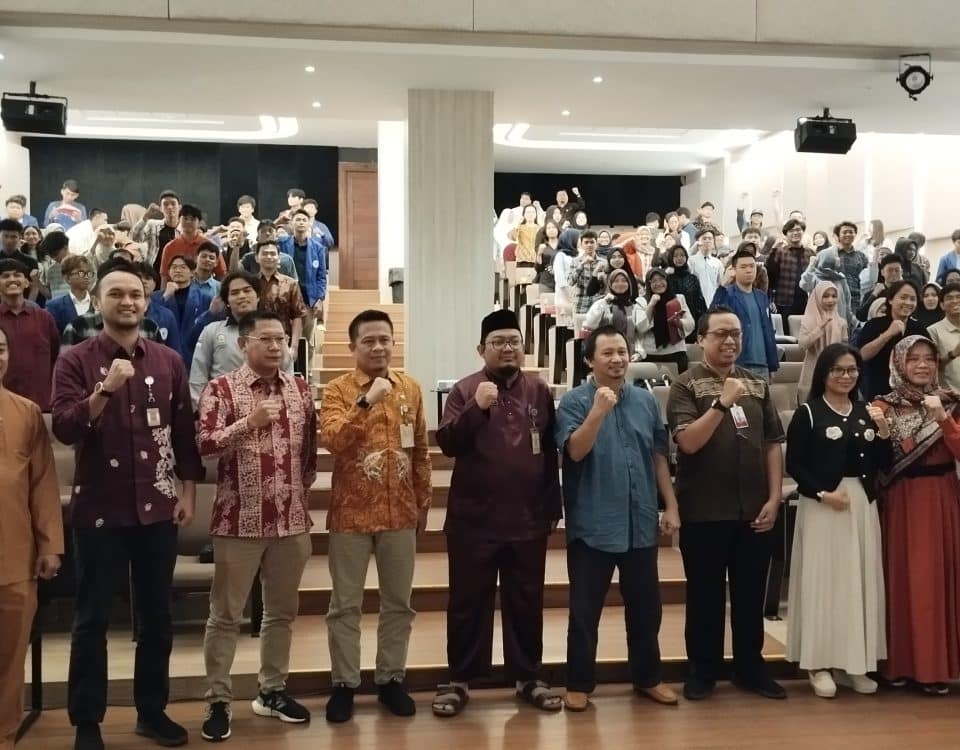 Bijak Goes to Campus di ITEBA: Edukasi Pajak untuk Generasi Muda Batam