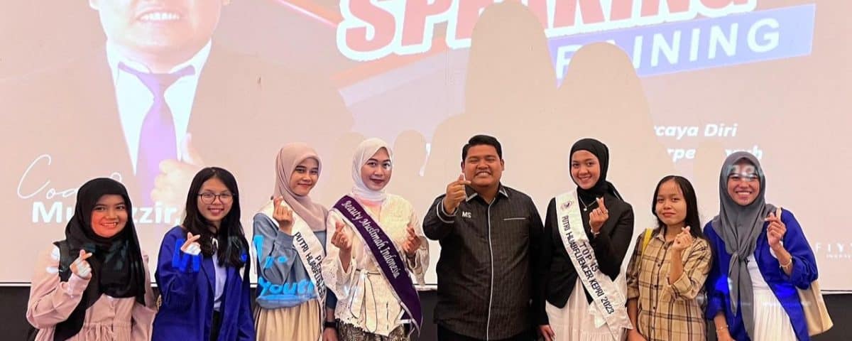 ITEBA dan WIMNUS Kepri Gelar Seminar Nasional Public Speaking untuk Mahasiswa