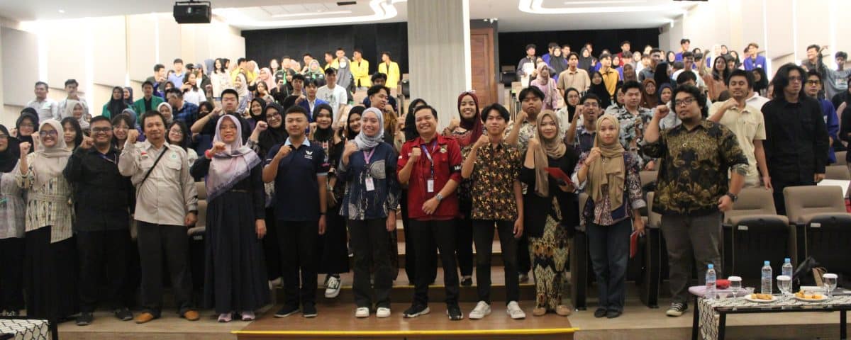 GTIS 4.0: Kolaborasi Kreatif Mahasiswa Sistem Informasi ITEBA Bersama Kampus dan Perusahaan di Batam