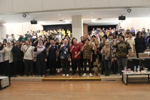 GTIS 4.0: Kolaborasi Kreatif Mahasiswa Sistem Informasi ITEBA Bersama Kampus dan Perusahaan di Batam