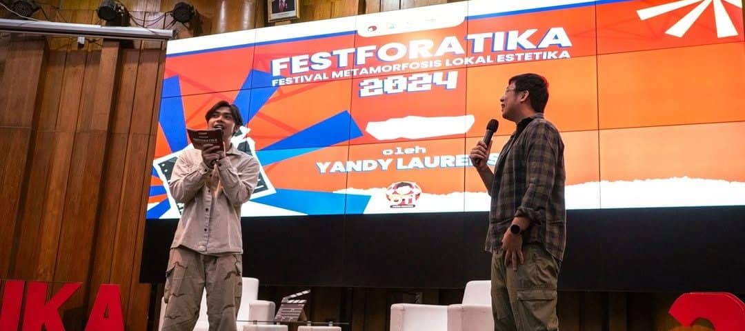 Tim Mahasiswa DKV ITEBA Raih Juara 1 di FESTFORATIKA 2024 dengan Film “Lampau”