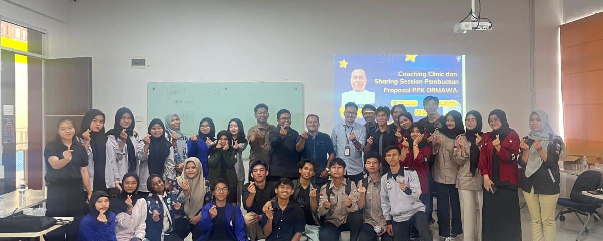 ITEBA Siapkan Proposal Unggulan PPK ORMAWA 2025 Melalui Coaching Clinic